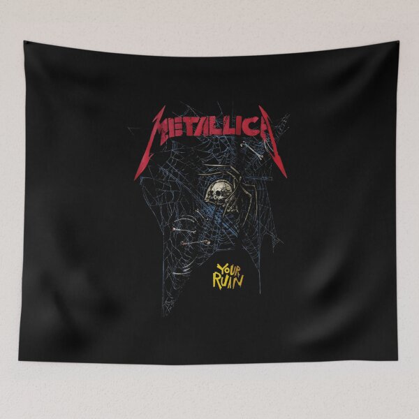 Item preview, Metallica Band designed and sold by GPalumboArt.