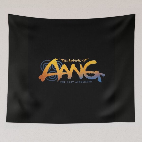 Item preview, Aang The Last Airbender Sunset Minimalist Avatar Art designed and sold by Manga Mouth Piece .
