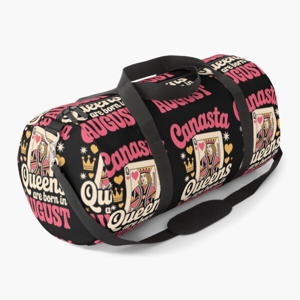 Item preview, Canasta Queens are born in August  designed and sold by jkrphoto.
