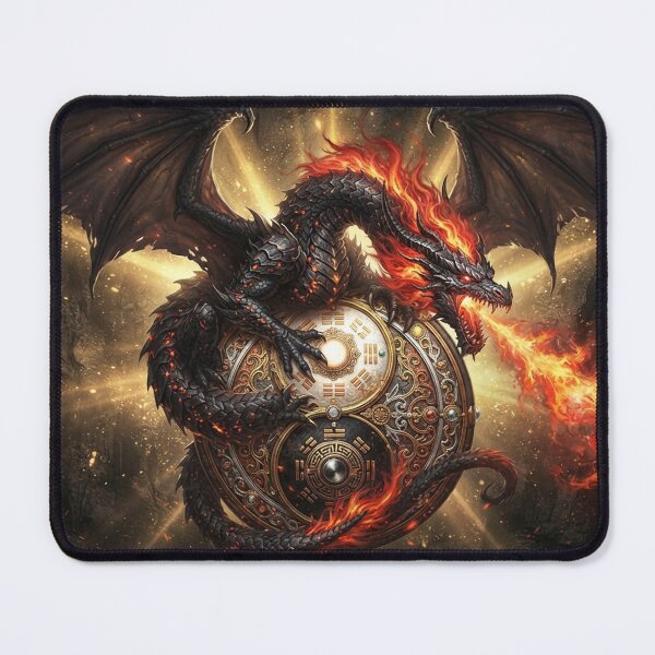 Item preview, Black Dragon designed and sold by RaF71PrO.