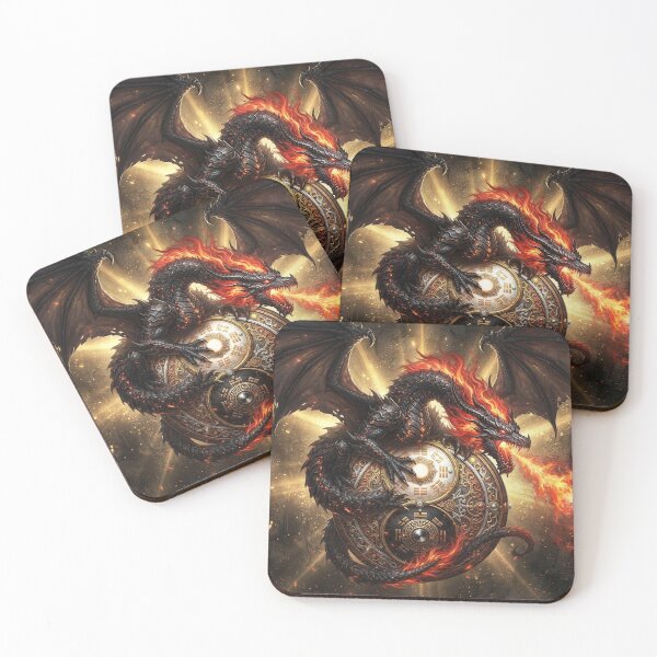 Item preview, Black Dragon designed and sold by RaF71PrO.
