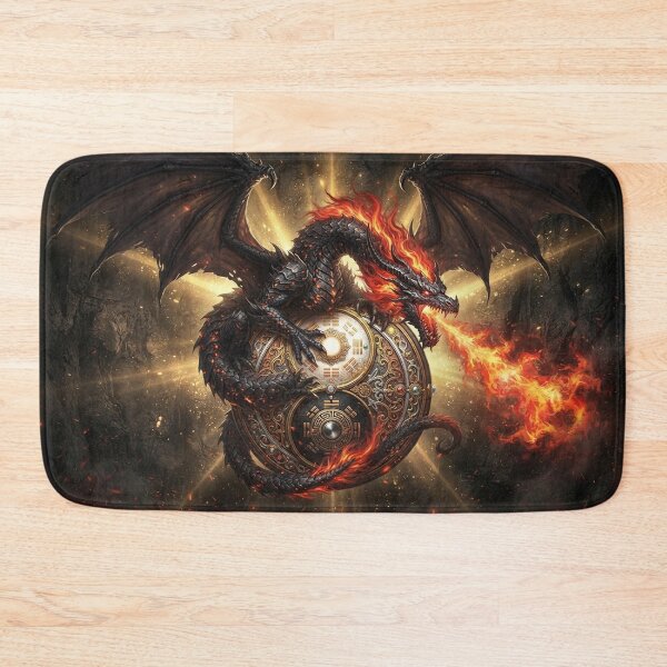 Item preview, Black Dragon designed and sold by RaF71PrO.