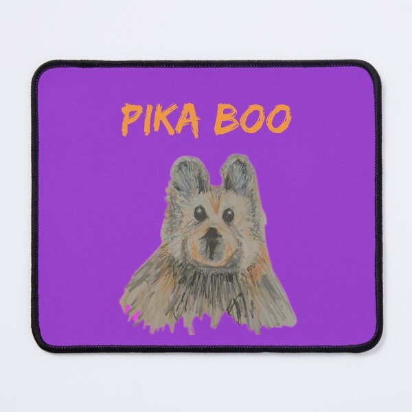Item preview, Pika boo designed and sold by RatArtwork.