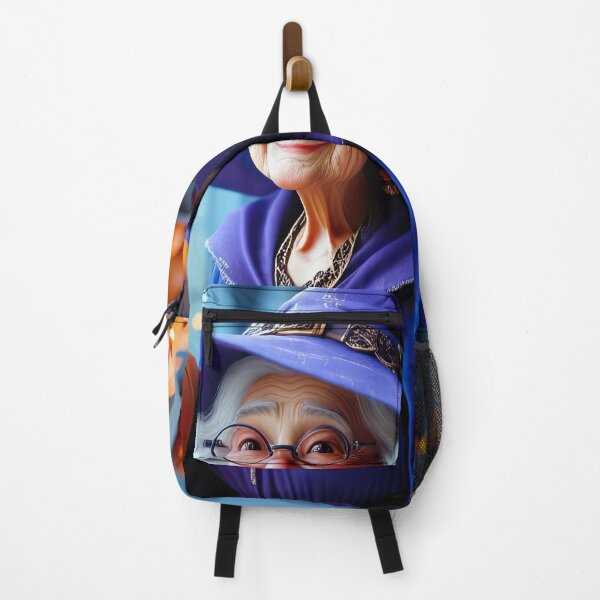 Item preview, Old Fart as a Wizard designed and sold by Colin Bentham.