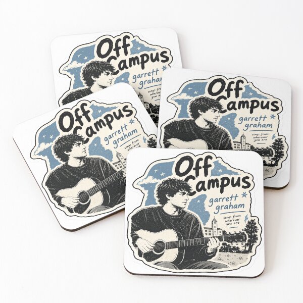 Item preview, off campus garrett graham designed and sold by PREMIUMSTORE11.