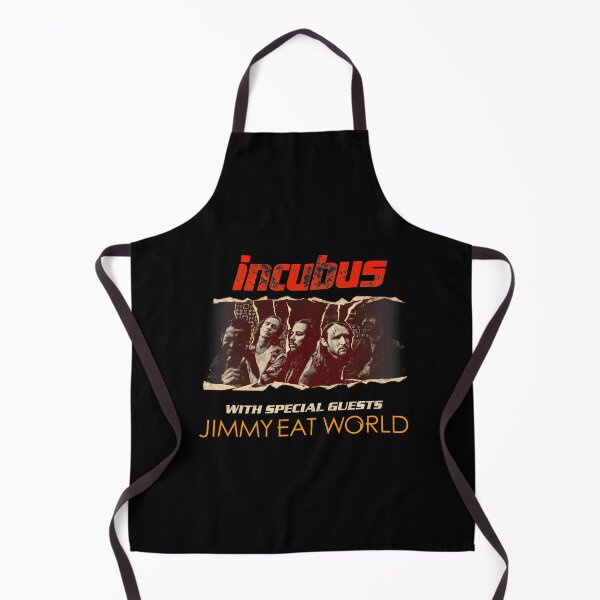 Item preview, Incubus With Special Guests Jimmy Eat World designed and sold by ToniaMarci.