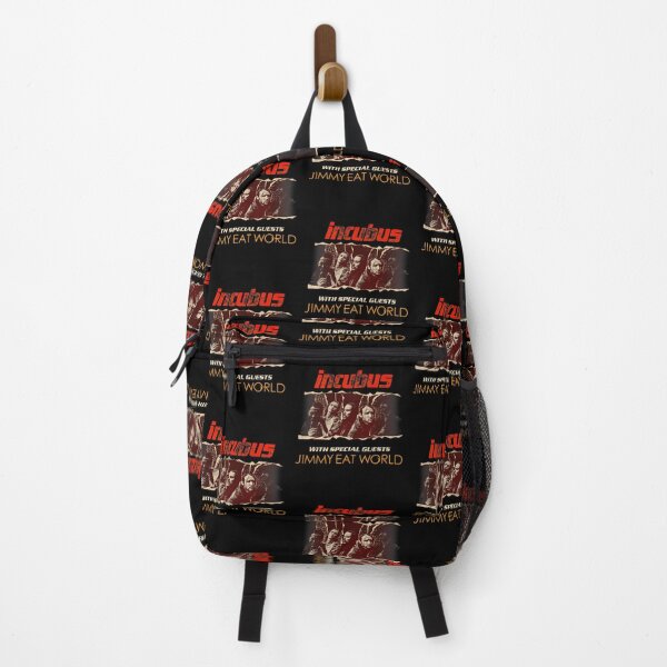 Item preview, Incubus With Special Guests Jimmy Eat World designed and sold by ToniaMarci.
