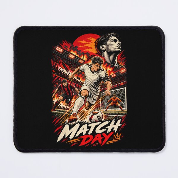 Item preview, eFootball Match Day designed and sold by Gabriela Mihai.