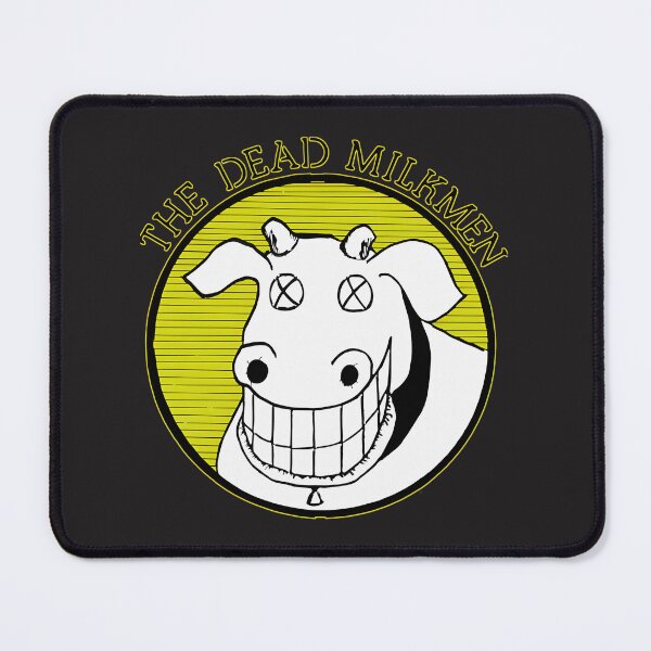 Item preview, The Dead Milkmen Smiling Dead Cow Tank Top | Perfect Gift For You And Friends designed and sold by Gaurav3001.