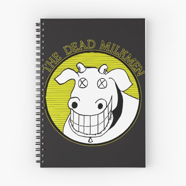 Item preview, The Dead Milkmen Smiling Dead Cow Tank Top | Perfect Gift For You And Friends designed and sold by Gaurav3001.