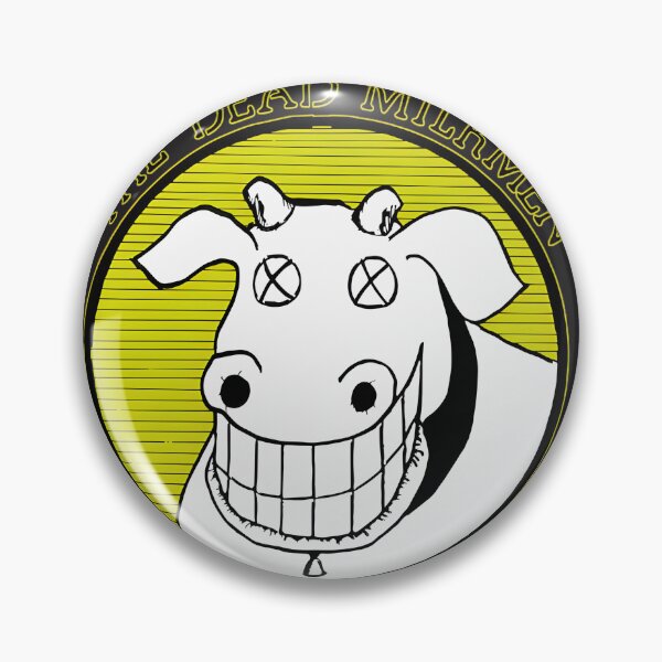 Item preview, The Dead Milkmen Smiling Dead Cow Tank Top | Perfect Gift For You And Friends designed and sold by Gaurav3001.