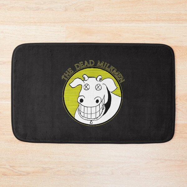 Item preview, The Dead Milkmen Smiling Dead Cow Tank Top | Perfect Gift For You And Friends designed and sold by Gaurav3001.