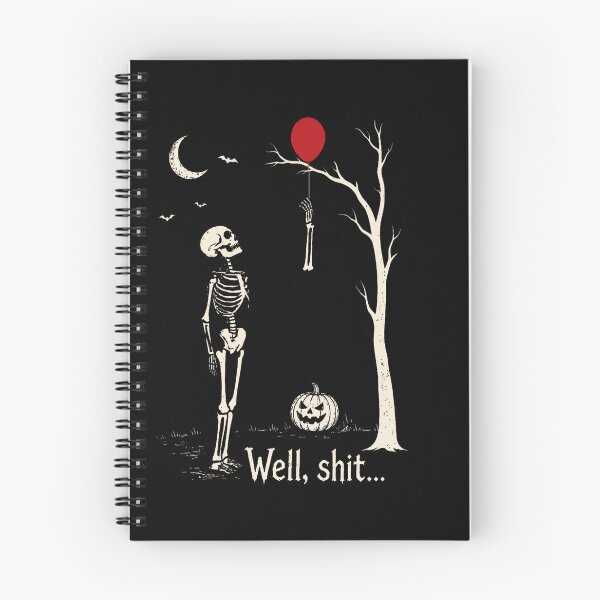 Item preview, Skeleton Lost Balloon Funny Halloween Costume designed and sold by HayleePacoch.