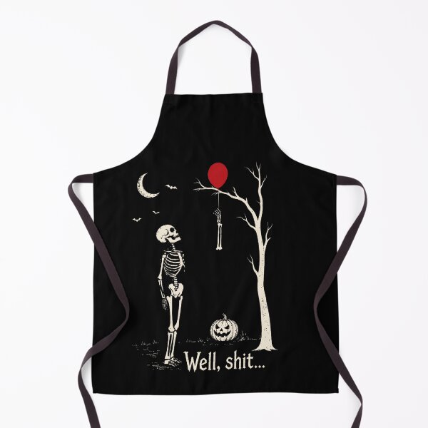 Item preview, Skeleton Lost Balloon Funny Halloween Costume designed and sold by HayleePacoch.