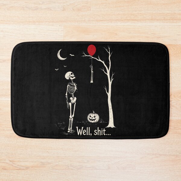 Item preview, Skeleton Lost Balloon Funny Halloween Costume designed and sold by HayleePacoch.