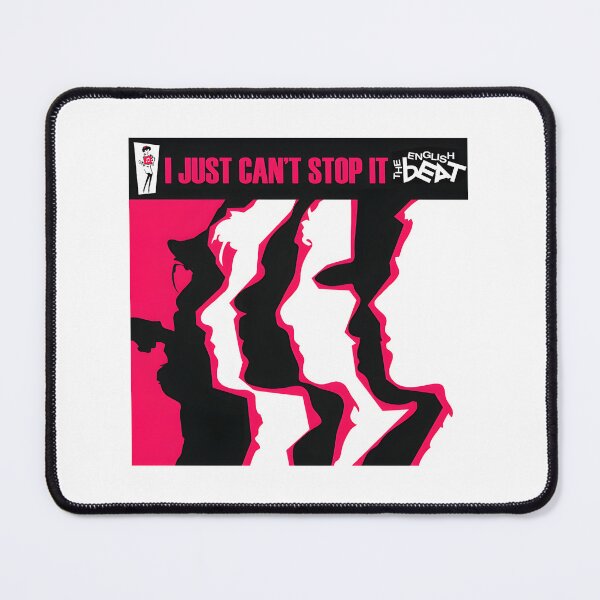 Item preview, The English Beat Just Cant Stop Classic Tshirt | Limited Edition designed and sold by Gaurav3001.
