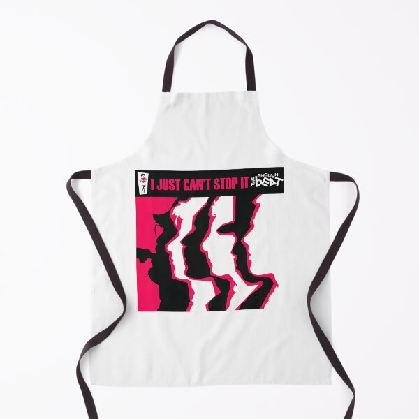 Item preview, The English Beat Just Cant Stop Classic Tshirt | Limited Edition designed and sold by Gaurav3001.