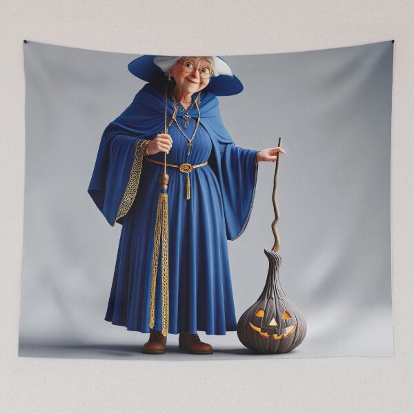 Item preview, Old Fart as a Wizard designed and sold by Colin Bentham.