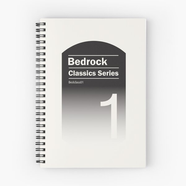 Item preview, Bedrock Classics Series – Bedclass01 · Volume 1 (Minimal Electronic Design) designed and sold by THE MODA STEREO.