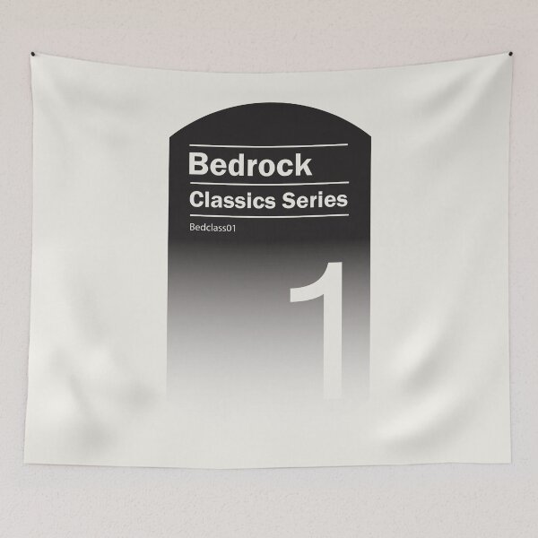 Item preview, Bedrock Classics Series – Bedclass01 · Volume 1 (Minimal Electronic Design) designed and sold by THE MODA STEREO.