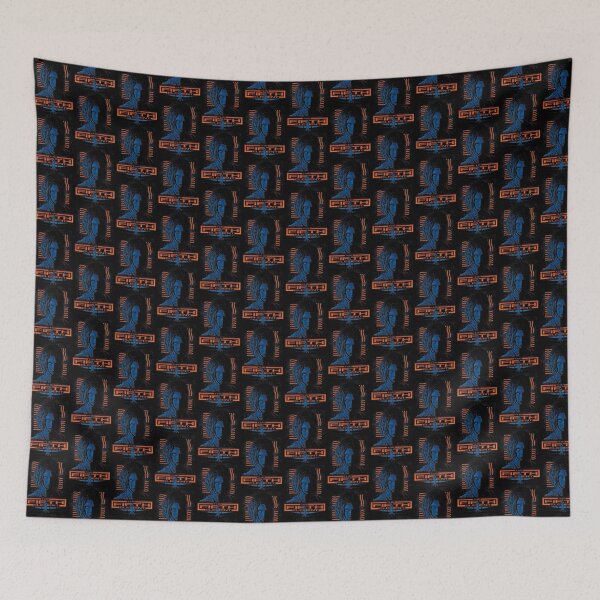 Item preview, Retro Futuristic Sci-Fi Graphic - Classic 90S Inspired Space Design | Best Buy designed and sold by Snow-Wolf.