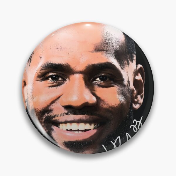 Item preview, LeBron Retro James Portrait With Signature designed and sold by jundobays.