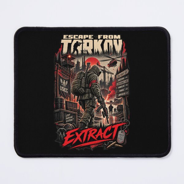 Item preview, Escape From Tarkov designed and sold by Gabriela Mihai.