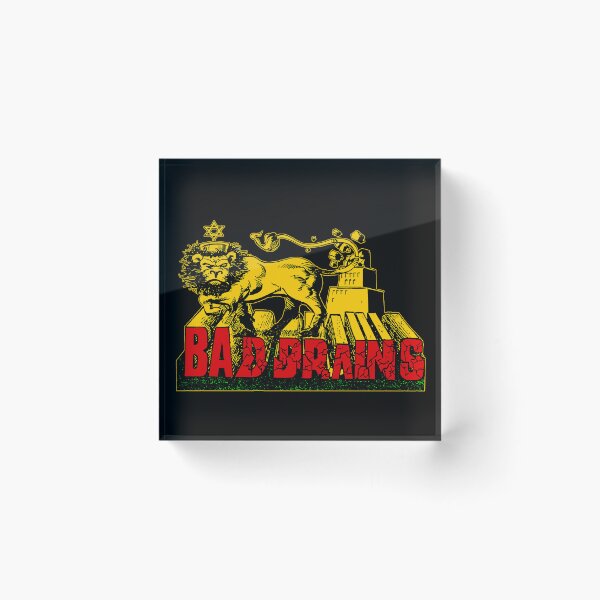 Item preview, Bad Brains Destroy Babylon designed and sold by Limn From Limb.
