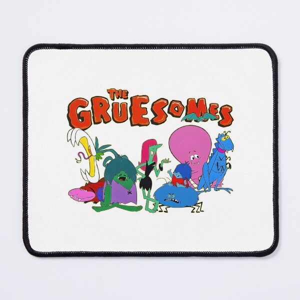 Item preview, Gruesome Classic Retro Horror Design – Vintage Dark Art Graphic | Best Gift designed and sold by Snow-Wolf.