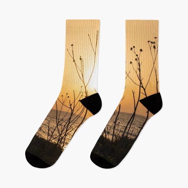 Item preview, Golden Hour Coastal Silhouettes designed and sold by MariaAbaza.