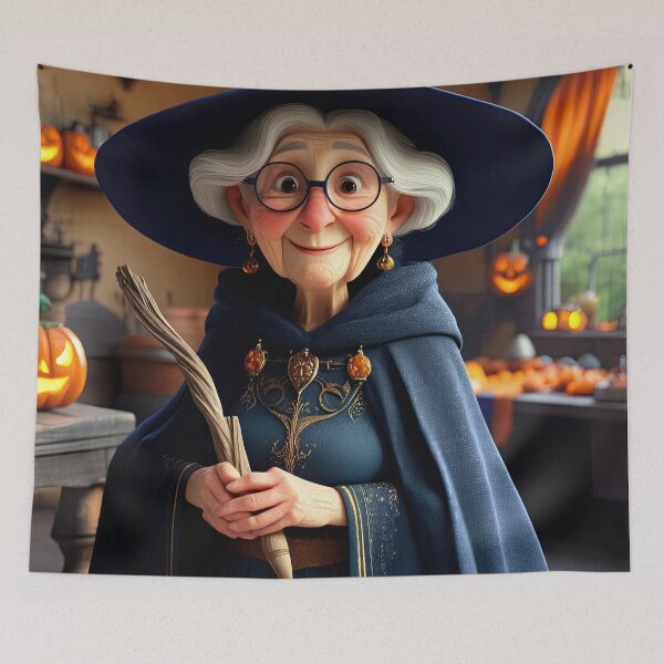 Item preview, Old Fart as a Wizard designed and sold by Colin Bentham.