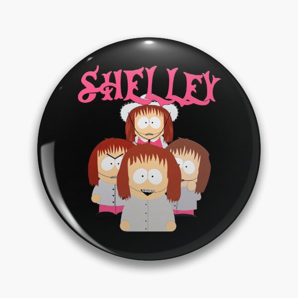 Item preview, Shelley Marsh | South Park designed and sold by Crimson Dawn.