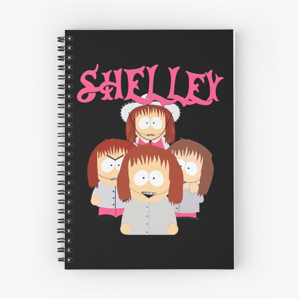 Item preview, Shelley Marsh | South Park designed and sold by Crimson Dawn.