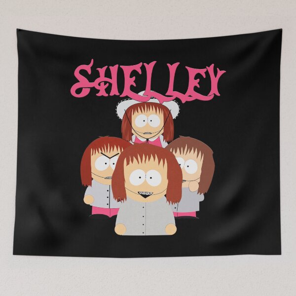Artikelvorschau, Shelley Marsh | South Park entworfen und verkauft von Crimson Dawn.