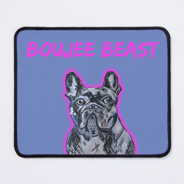 Item preview, Boujee Beast designed and sold by RatArtwork.