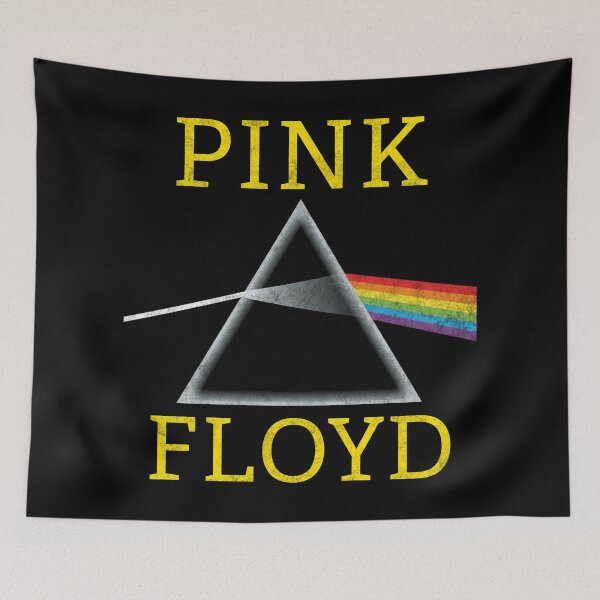 Item preview, Pink Retro Floyd Vintage  designed and sold by jundobays.