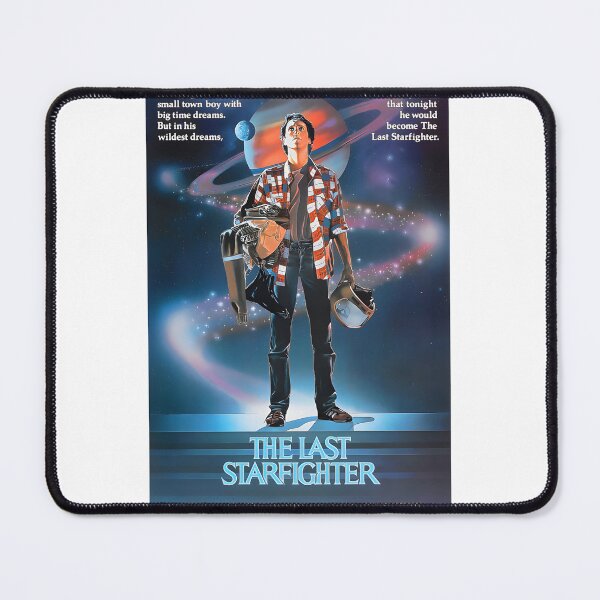 Item preview, Retro Sci-Fi Space Adventure Design - The Last Starfighter Inspired Graphic | Best Gift designed and sold by Snow-Wolf.