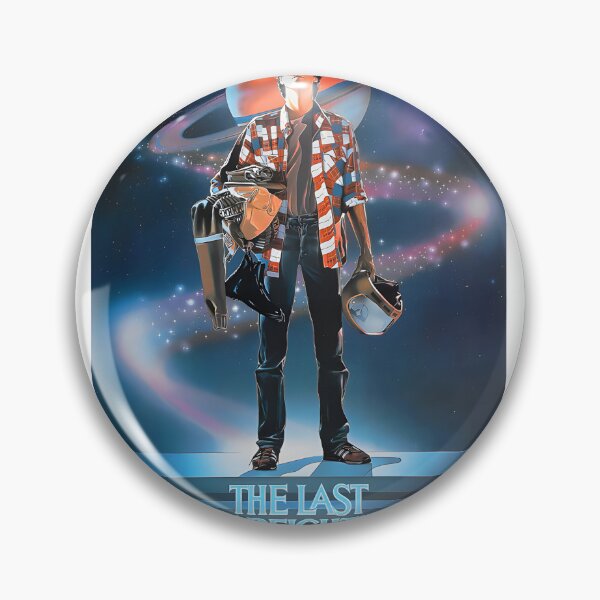Item preview, Retro Sci-Fi Space Adventure Design - The Last Starfighter Inspired Graphic | Best Gift designed and sold by Snow-Wolf.