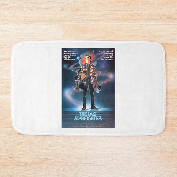 Item preview, Retro Sci-Fi Space Adventure Design - The Last Starfighter Inspired Graphic | Best Gift designed and sold by Snow-Wolf.