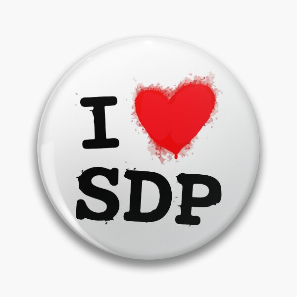 Item preview, I LOVE SDP BAND designed and sold by KentheCatCute.