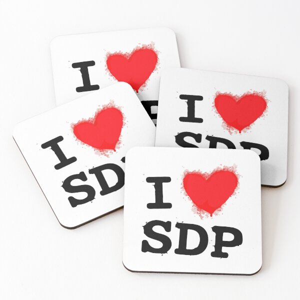 Item preview, I LOVE SDP BAND designed and sold by KentheCatCute.