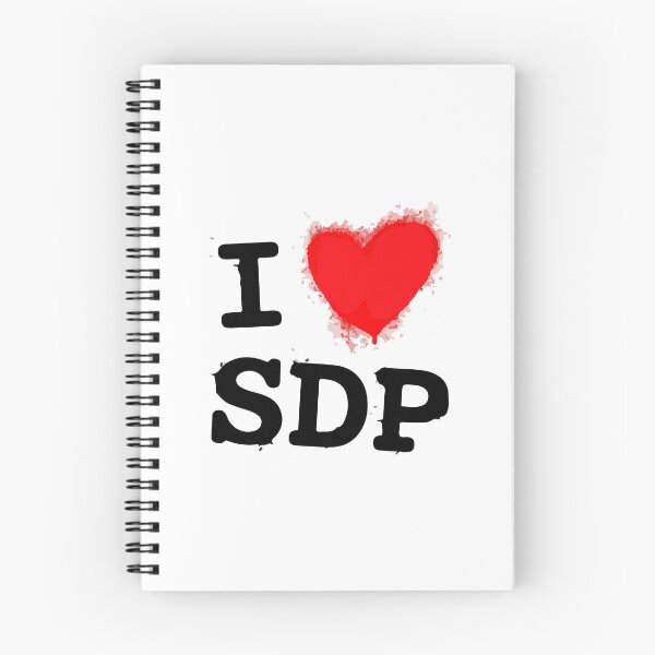 Item preview, I LOVE SDP BAND designed and sold by KentheCatCute.