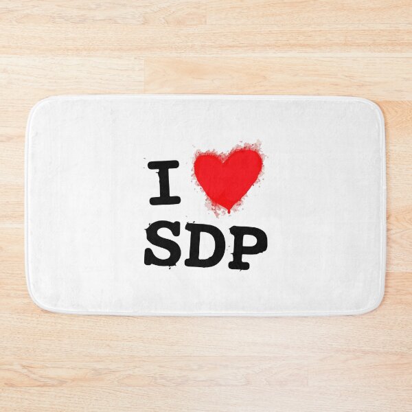 Artikelvorschau, Ich liebe die SDP-Band entworfen und verkauft von KentheCatCute.