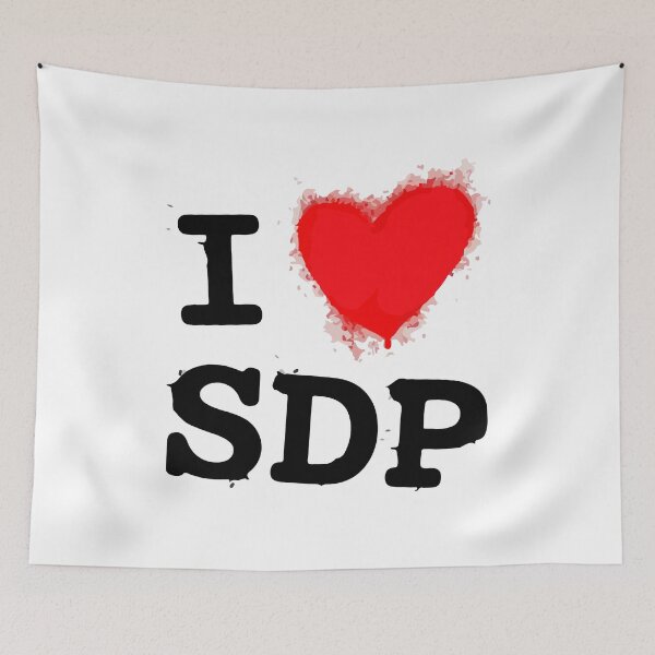 Item preview, I LOVE SDP BAND designed and sold by KentheCatCute.
