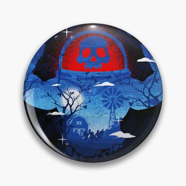 Item preview, Spooky Space Skull designed and sold by virgiaone.