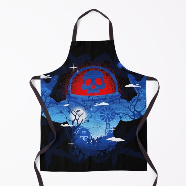 Item preview, Spooky Space Skull designed and sold by virgiaone.