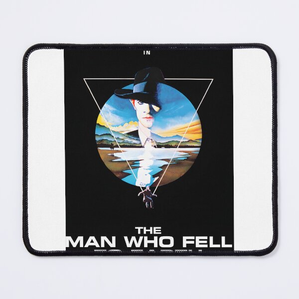 Item preview, The Man Who Fell To Earth Vintage Sci-Fi Alien Art | Best Buy designed and sold by Gaurav3001.