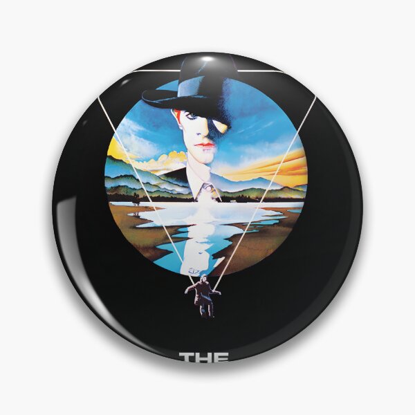 Item preview, The Man Who Fell To Earth Vintage Sci-Fi Alien Art | Best Buy designed and sold by Gaurav3001.