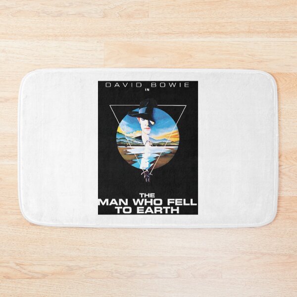 Item preview, The Man Who Fell To Earth Vintage Sci-Fi Alien Art | Best Buy designed and sold by Gaurav3001.