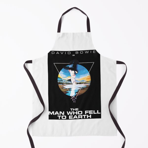 Item preview, The Man Who Fell To Earth Vintage Sci-Fi Alien Art | Best Buy designed and sold by Gaurav3001.
